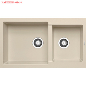 Chậu rửa chén bát Hafele HS-G8650 565.83.251