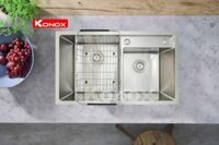 Chậu Rửa Chén Bát Konox Overmount sink KN7847DO