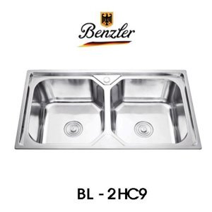 Chậu rửa chén Benzler BL-2HC9