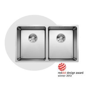 Chậu rửa chén Blanco ANDANO 340/340-U 522983