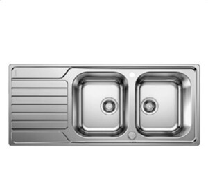 Chậu rửa chén Blanco DINAS8 S 523376