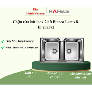 Chậu rửa chén Blanco LEMIS8-IF 523039