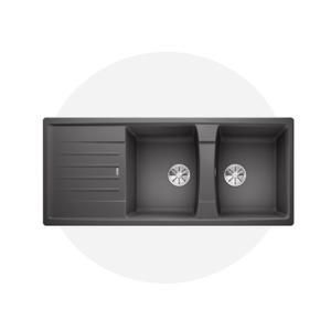 Chậu rửa chén Blanco LEXA8 S 524980