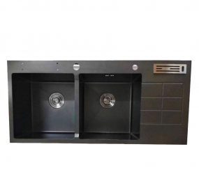 Chậu rửa chén Canzy CZ-1045KNB