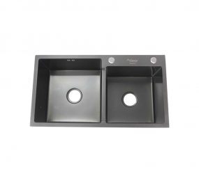 Chậu rửa chén Canzy CZ-8245KH