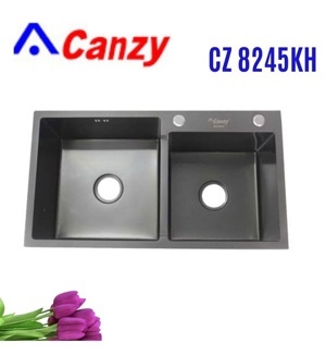 Chậu rửa chén Canzy CZ-8245KH