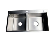 Chậu rửa chén Canzy CZ-8245KN