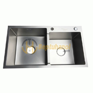 Chậu rửa chén Canzy CZ-8245KNT