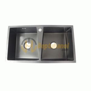 Chậu rửa chén Canzy CZ-8245KV