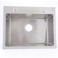 Chậu rửa chén cao cấp 1 hố 🔰 Cam kết chính hãng 🔰  Chậu rửa bát inox có 1 ngăn