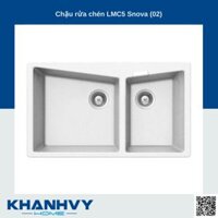 Chậu rửa chén Carysil LMC5 Snova (02)