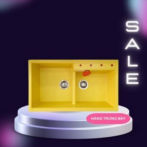 Chậu rửa chén Carysil TIP2