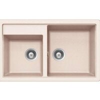 Chậu rửa chén Carysil VIC3-01 Cornflakes