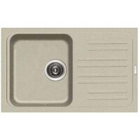 Chậu rửa chén Carysil WAL1-18 Champagne