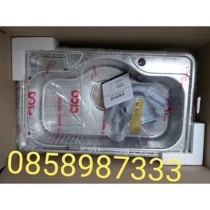 Chậu rửa chén Cico DJUS-850P
