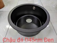 Chậu rửa chén đá CREAVE U0045 C01
