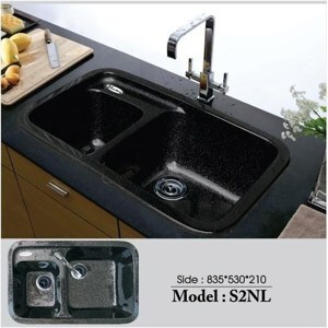 Chậu rửa chén đá nhân tạo S2NL