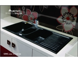 Chậu rửa chén đá nhân tạo S3NC