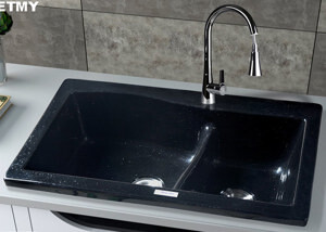Chậu rửa chén đá nhân tạo Việt Mỹ S2N-12