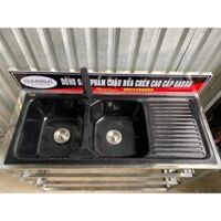 Chậu rửa chén đá nhân tạo Gabba G-11748