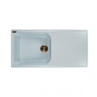 Chậu rửa chén đá nhân tạo GABBA GB-10050 LB