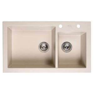 Chậu rửa chén đá Reginox AMSTERDAM 25