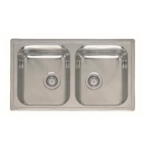 Chậu rửa chén Diplomat 20 Lux