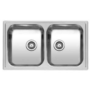 Chậu rửa chén Diplomat 20 Lux