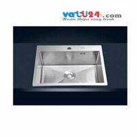 CHậu rửa chén đúc inox 304 Erowin 6545VC