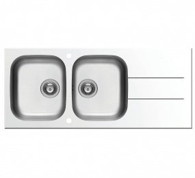 Chậu rửa chén Elica Concerto 2B 1D