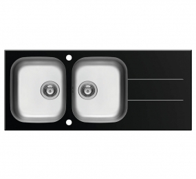 Chậu rửa chén Elica Concerto 2B 1D