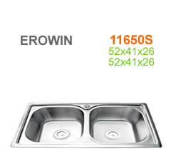 Chậu rửa chén Erowin 11650S