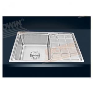 Chậu rửa chén Erowin 8048V INOX 304