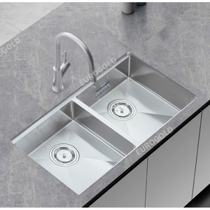 Chậu rửa chén Eurogold EUS98746