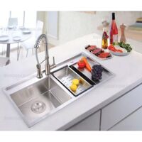 Chậu rửa chén Eurogold EUP39648