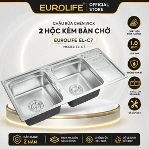 Chậu rửa chén Eurolife EL-C7