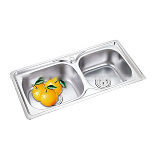 Chậu rửa chén Eurowin EU 8143