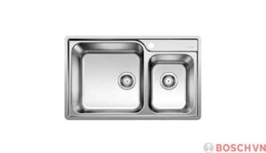 Chậu rửa chén Hafele Blanco Lemis XL 8-IF 570.27.189