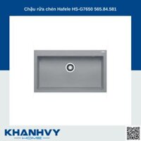 Chậu rửa chén Hafele HS-G7650 565.84.581