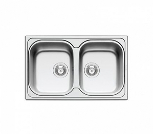 Chậu rửa chén Hafele Valerian HS-SD8650 567.20.546