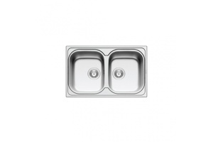 Chậu rửa chén Hafele Valerian HS-SD8650 567.20.546