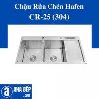 CHẬU RỬA CHÉN HAFEN CR-25 (304)