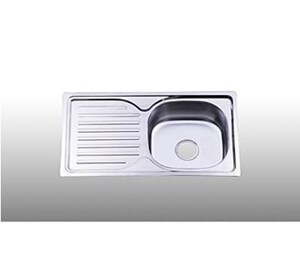 Chậu rửa chén Hwata 1 hộc B1