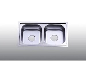 Chậu rửa chén Hwata 2 hộc BD5