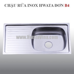 Chậu rửa chén Hwata B4