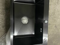 Chậu rửa chén I-Royal IR-6045 Nano, Bồn rửa chén đơn INOX SUS 304