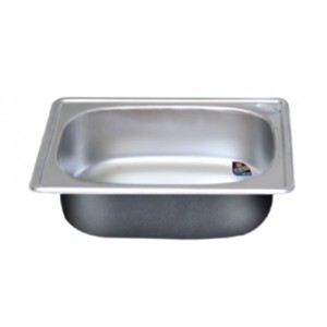 Chậu rửa chén inox 1 hộc đơn Đại Thành DA30