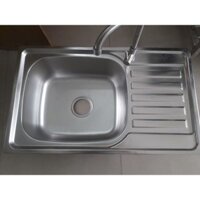 CHẬU RỬA CHÉN INOX 1 NGĂN