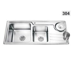 Chậu rửa chén Inox 304 Erowin 9247V