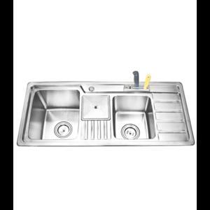 Chậu rửa chén inox 304 Proxia PR-11550